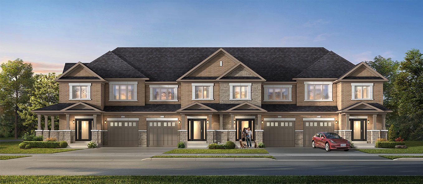 Sweetbriar Townhomes